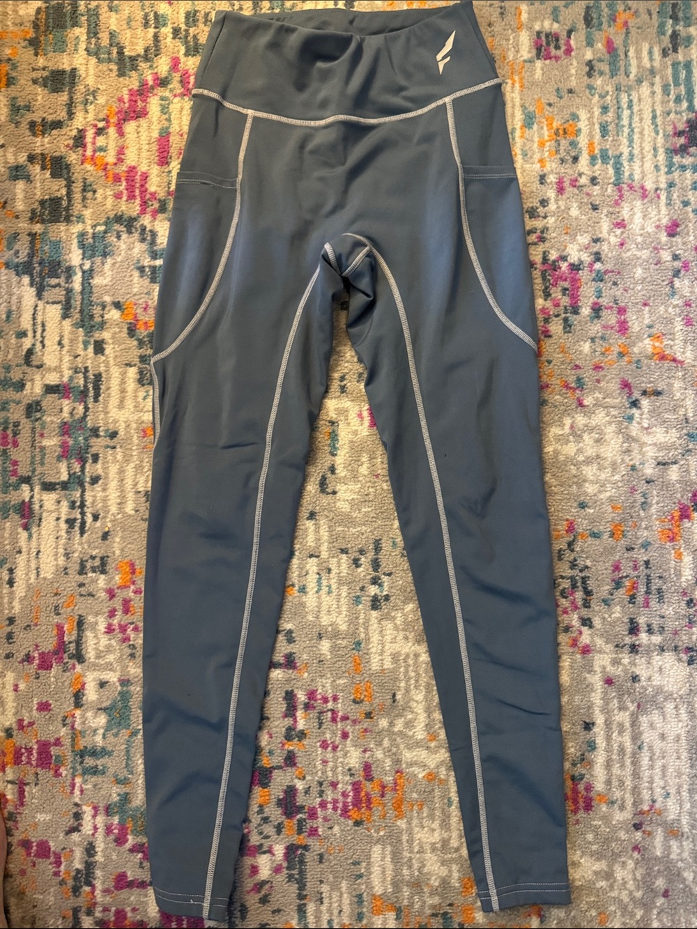 Flag nor fail leggings